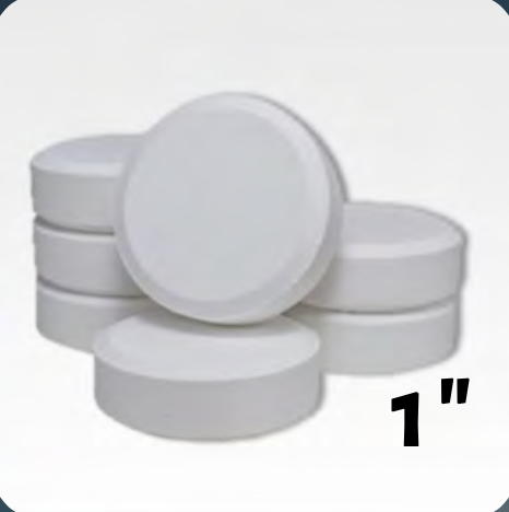 PASTILLAS DE CLORO